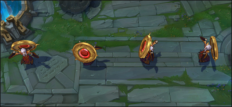 Illustration for article titled Saving Someone's Butt In League of Legends Feels Damn Good